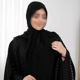 روسری سوپر نخ نگین بارانی