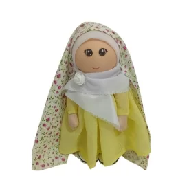 عروسک محجبه مدل مطهره خانم