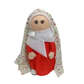 عروسک محجبه مدل مطهره خانم