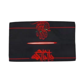 جای دستمال کاغذی طرح محرم کد 3