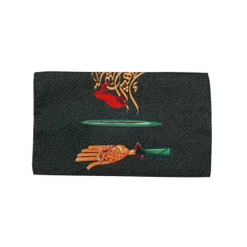 جای دستمال کاغذی طرح محرم کد 1
