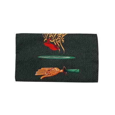 جای دستمال کاغذی طرح محرم کد 1