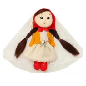 عروسک پارچه ای مدل آیه