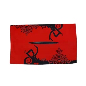 جای دستمال کاغذی طرح محرم کد 4