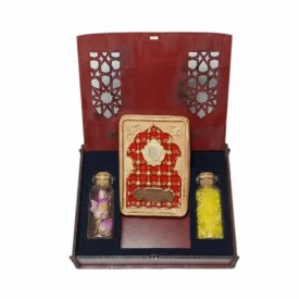 بسته متبرک طرح حرم امام حسین