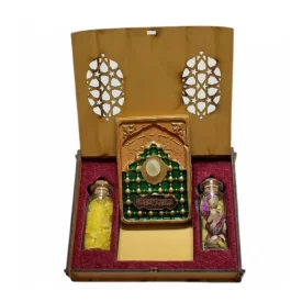 بسته متبرک طرح حرم حضرت علی