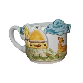 لیوان سرامیکی طرح حرم امام رضا