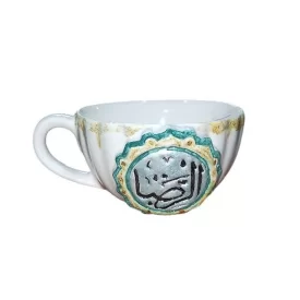 فنجان سرامیکی طرح امام رضا