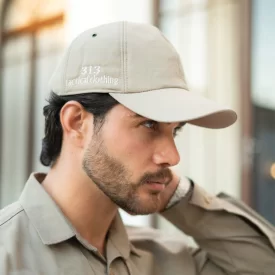 کلاه لبه دار خاکی مدل Chiric 313