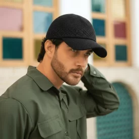 کلاه عماد مغنیه