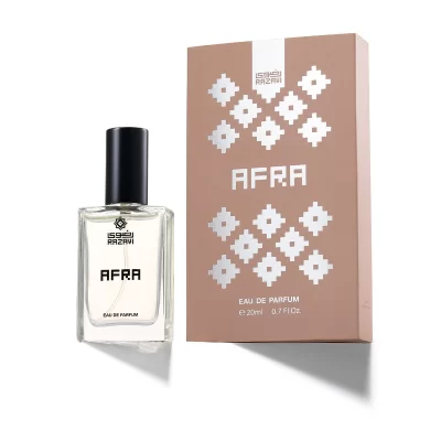 عطر رضوی مردانه و زنانه افرا حجم 20 میلی لیتر