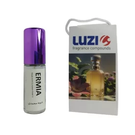 عطر طبیعی اسپری غنچه گل محمدی 10 میلی لیتر