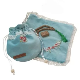 جانماز کیفی مخمل