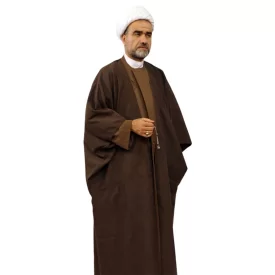 عبا طرح شامی