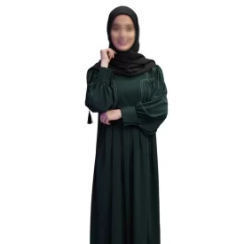 مانتو عبایی طرح سادات