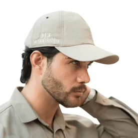 کلاه لبه دار خاکی مدل Chiric 313