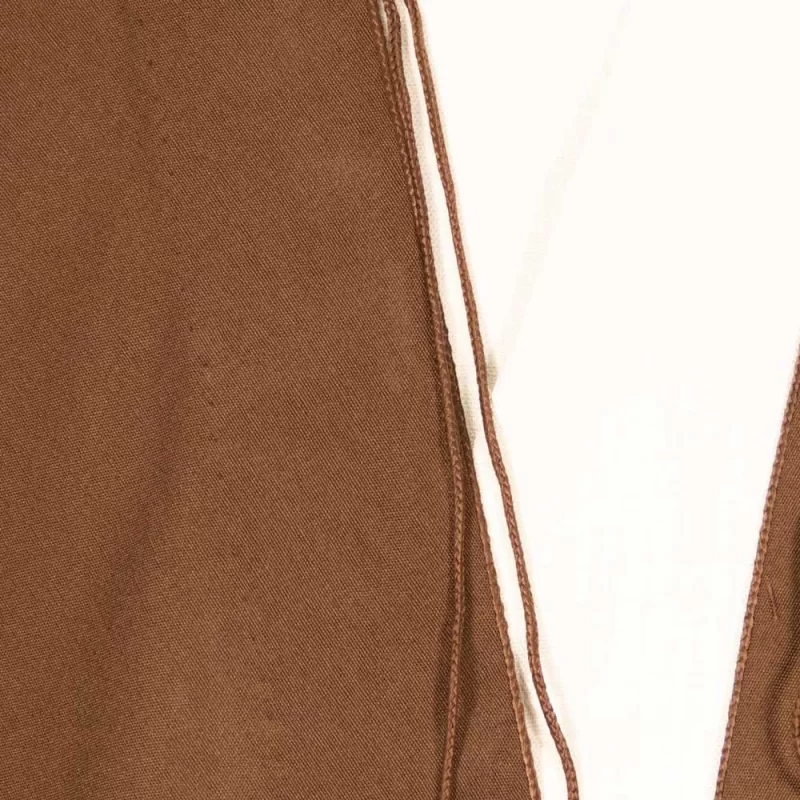 عبا نمازی ویسکوز رنگ قهوه ای