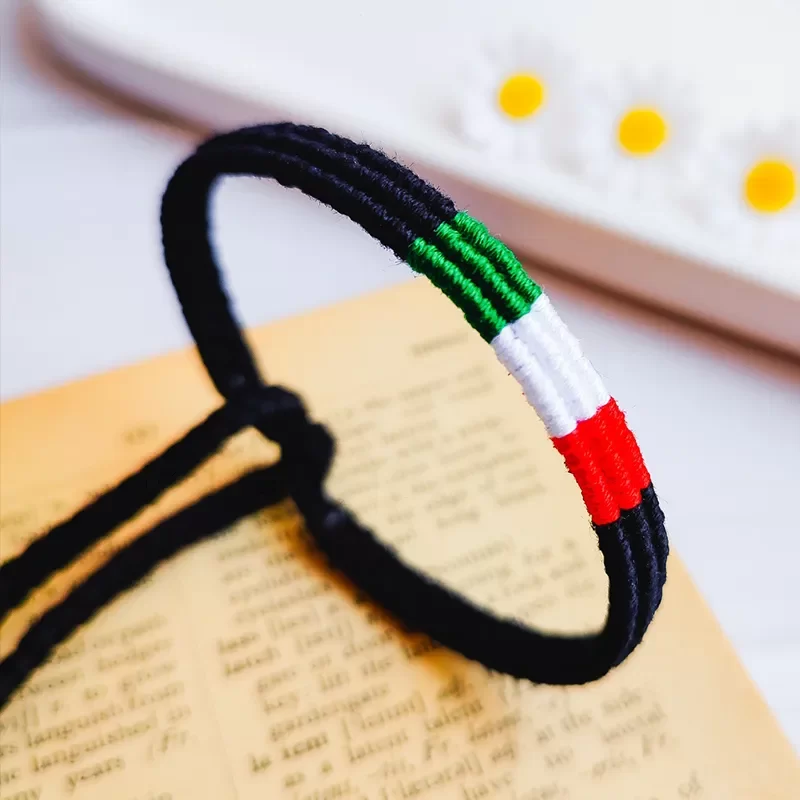 دستبند مدل چفیه ایران کد 03