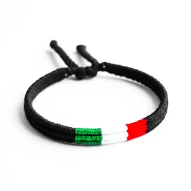 دستبند مدل چفیه ایران کد 03