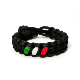 دستبند مدل پرچم ایران کد 02