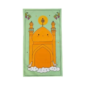 سجاده بزرگ طرح شمس