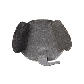 کیف دوشی دست دوز کودکانه طرح فیل