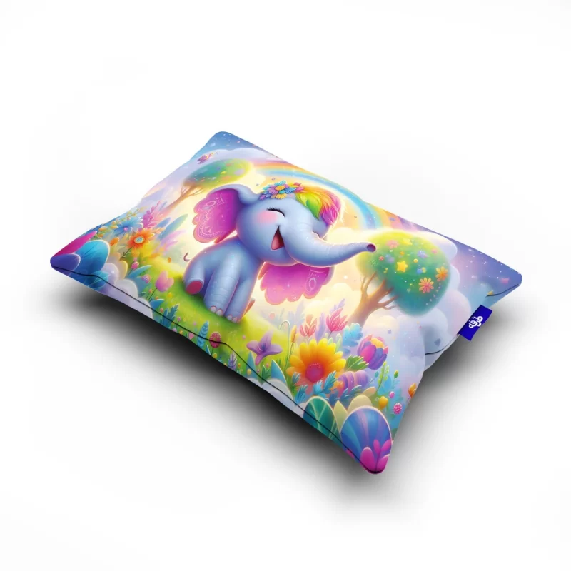 روبالشتی طرح حیوانات مدل فیل