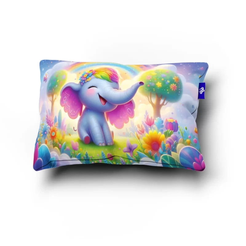 روبالشتی طرح حیوانات مدل فیل