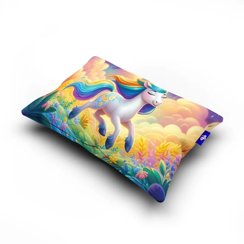 روبالشتی طرح حیوانات مدل اسب