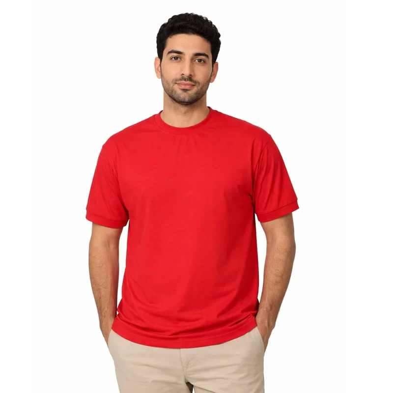 تیشرت مردانه مدل بیسیک