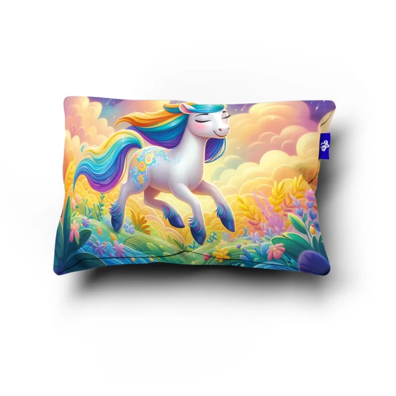 روبالشتی طرح حیوانات مدل اسب