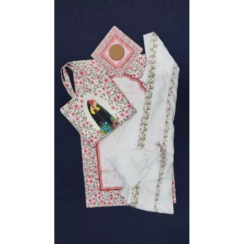 ست جشن تکلیف دخترانه طرح رعنا