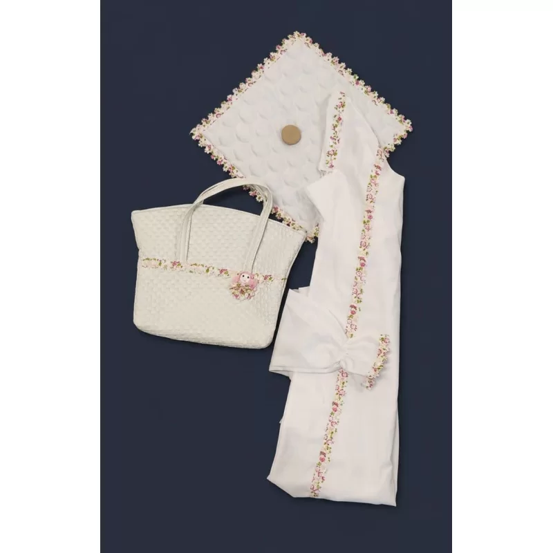 ست جشن تکلیف دخترانه طرح بهار