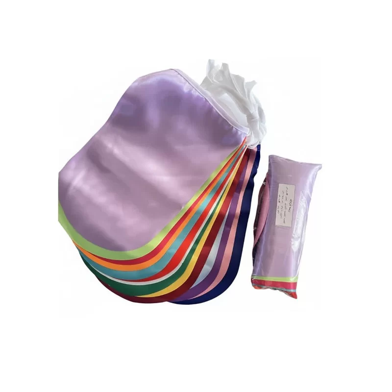 ریسه ساتن رنگی