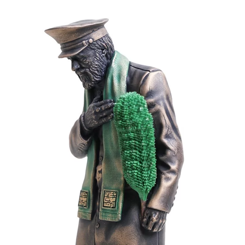 تندیس طرح خادم الرضا (ع)