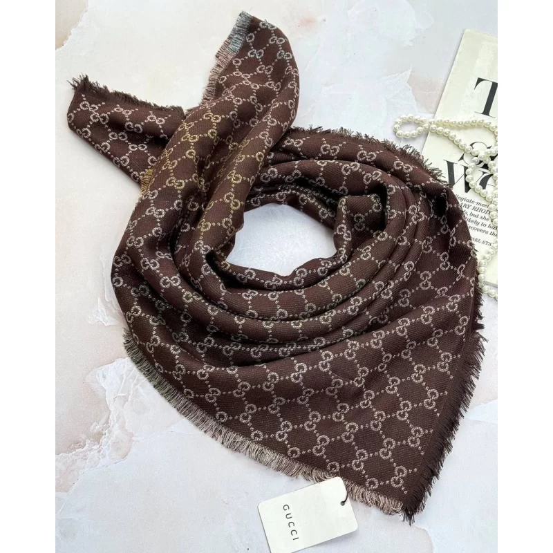 روسری زنانه کشمیر کد 642