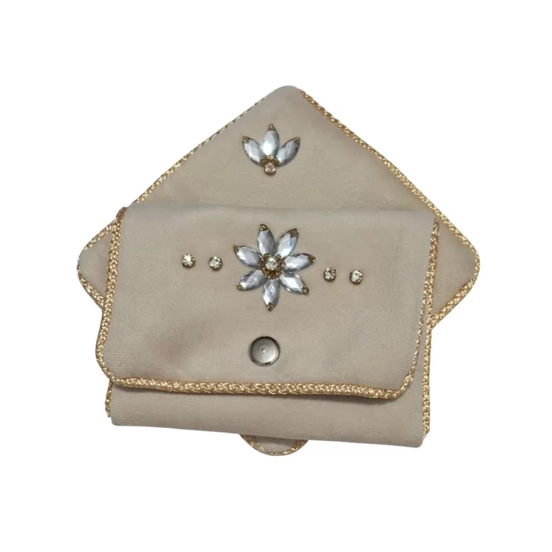 جانماز جیبی طرح جواهردوزی