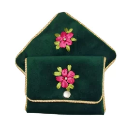 جانماز جیبی طرح قاصدک 2