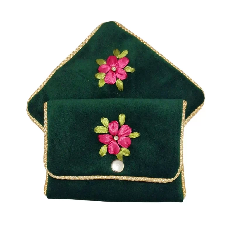 جانماز جیبی طرح قاصدک 2