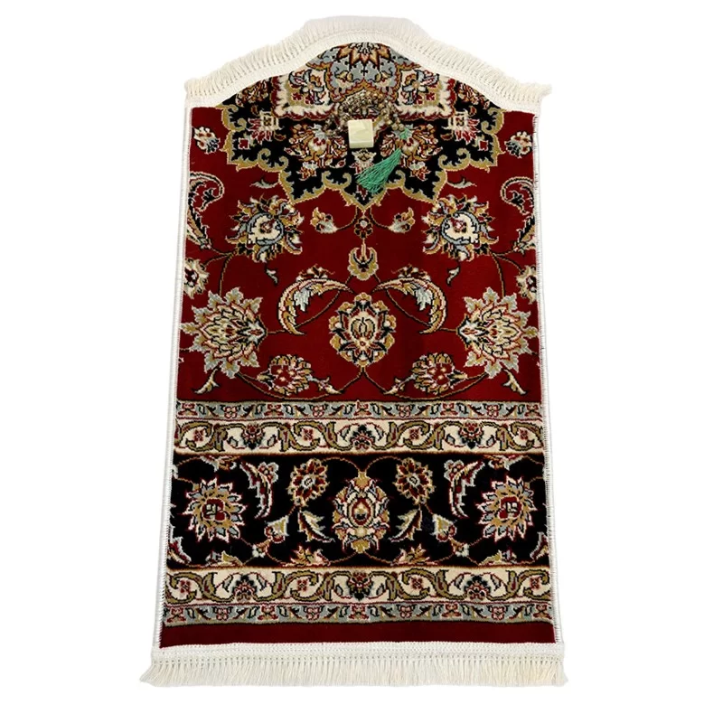 سجاده متبرک حرم مطهر رضوی