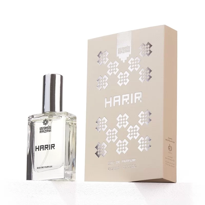 عطر زنانه حریر 20 میلی لیتر