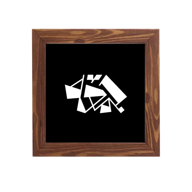 تابلو پارچه ای طرح جمعه