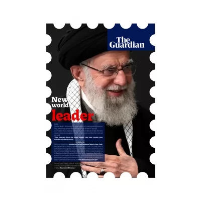 استیکر طرح ایران کد 07