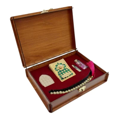 بسته متبرک حرم حضرت ابالفضل علیه السلام