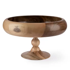 ظرف پذیرایی خمره ای پایه دار سایز بزرگ