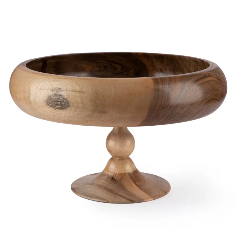 ظرف پذیرایی خمره ای پایه دار سایز بزرگ