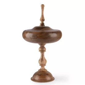 جام شکلات خوری طرح چوب