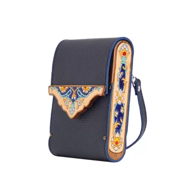 کیف زنانه چرمی طرح رستا