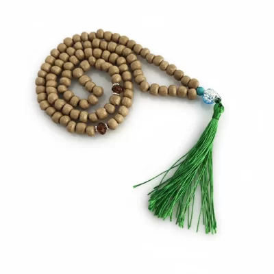 تسبیح 100 دانه تربت خالص کربلا کد 2845