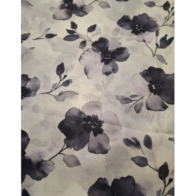 روسری نخی دست دوز کد 232